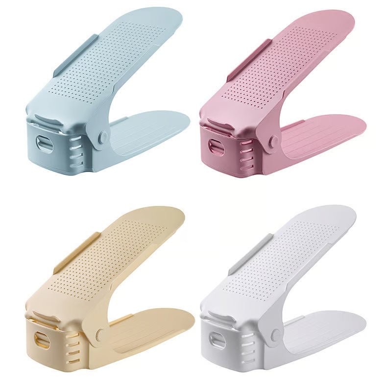 Stylify® Adjustable Shoe Organiser