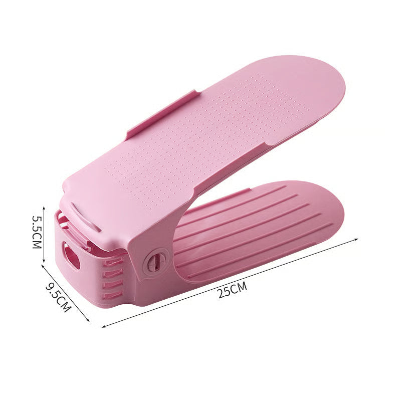 Stylify® Adjustable Shoe Organiser