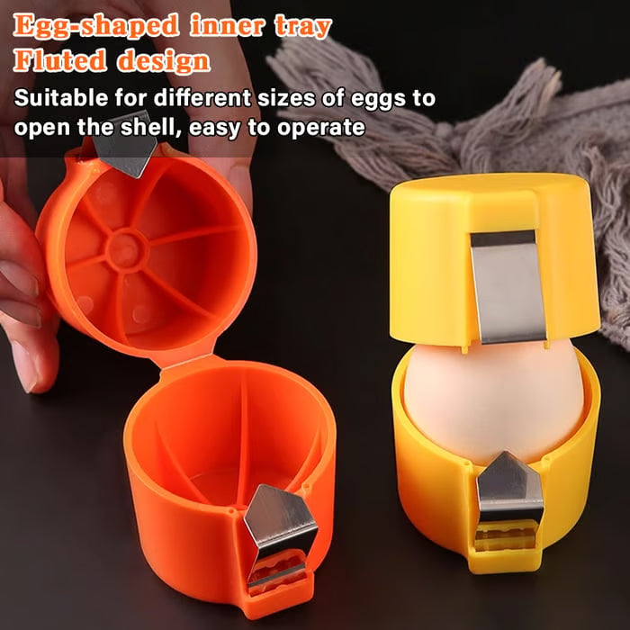 Egg Peeler